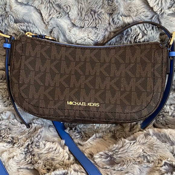 Michael Kors Camden Crossbody - Picture 7 of 10